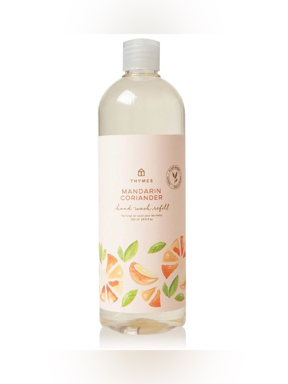 Mandarin Coriander Hand Wash Refill - 24.5fl oz